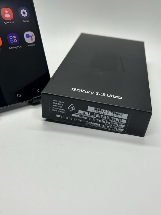 Samsung Galaxy S23 ULTRA - 512Gb / 12 Gb Ram + Garantie !