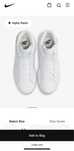 Nike кроссовки из Америки