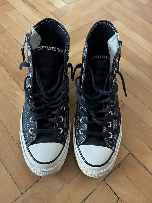 Converse piele unisex - 26.5cm