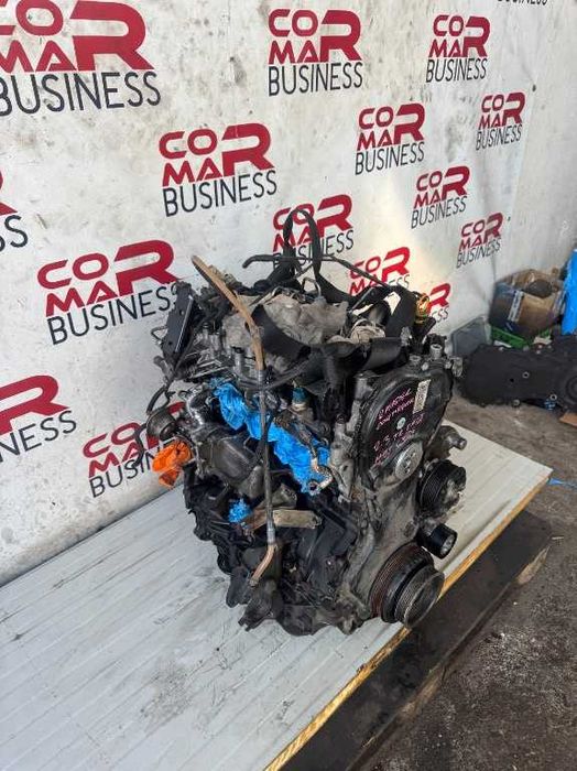 Motor fara anexe RENAULT MASTER 2.3 euro 6 injectie CONTINENTAL