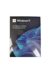 Windows 11 Pro Box only Kazakhstan  USB HAV-00160