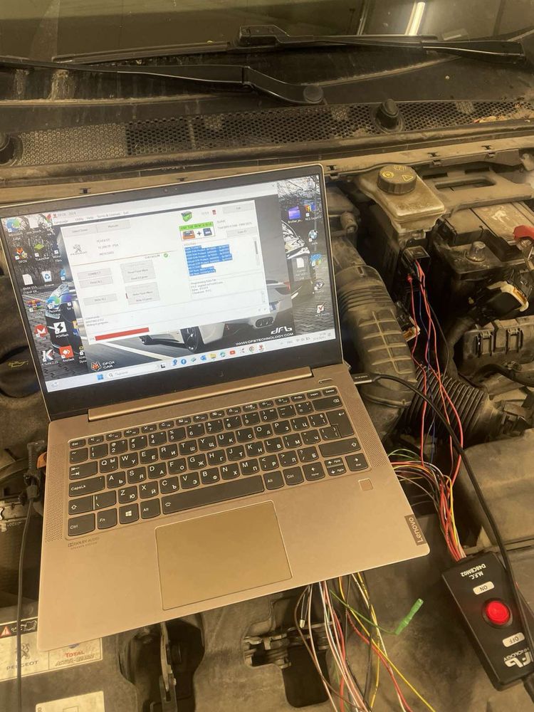 ChipTunning EGR,DPFdelete