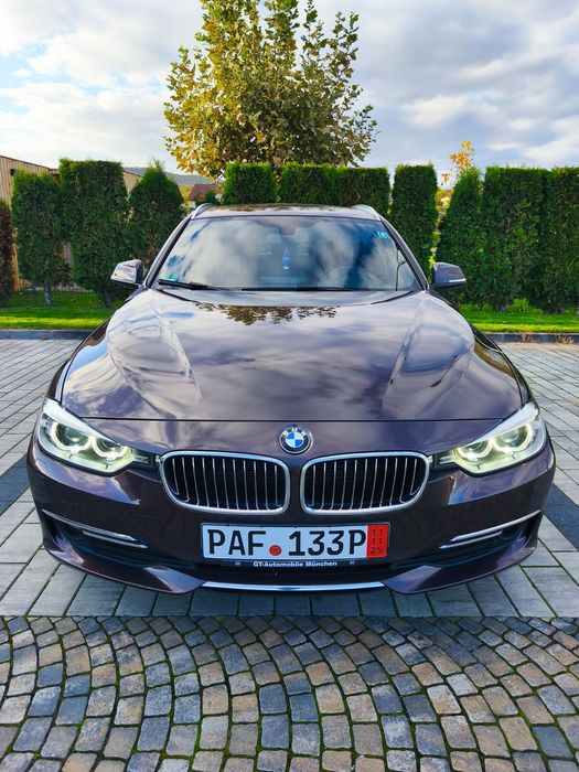 BMW 320d / 4x4 / 184 cp./ Luxury Line