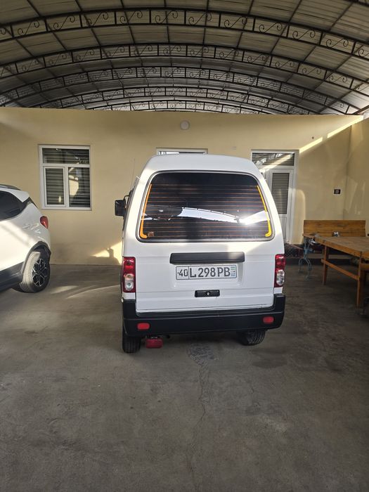 Дамас делюкс 2019 тоза