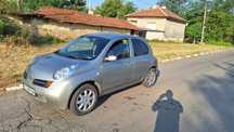 Nissan micra 1.5dci