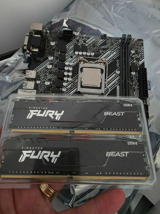 Procesor i5 10600 4.10 GHZ