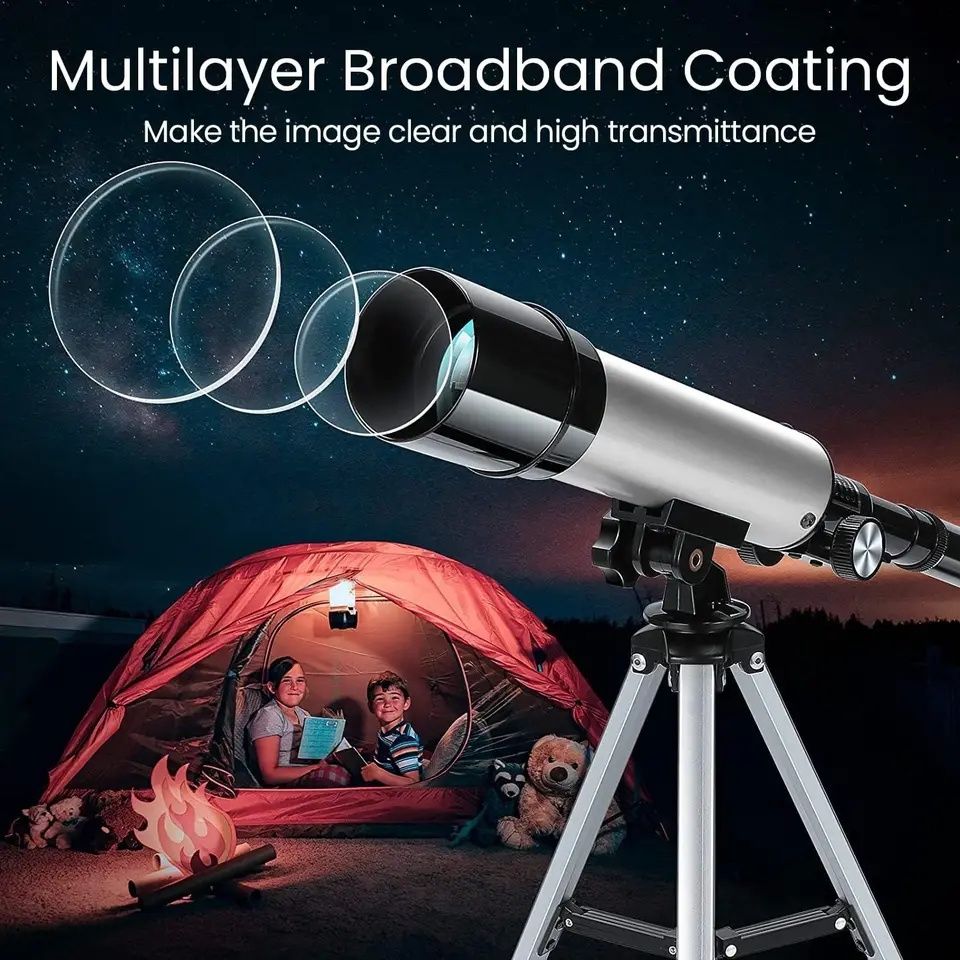 Bolalaringiz uchun ajoyib sovgʻa! - Teleskop - F36050 modeli sotiladi