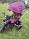 Bicicleta copii  mov
