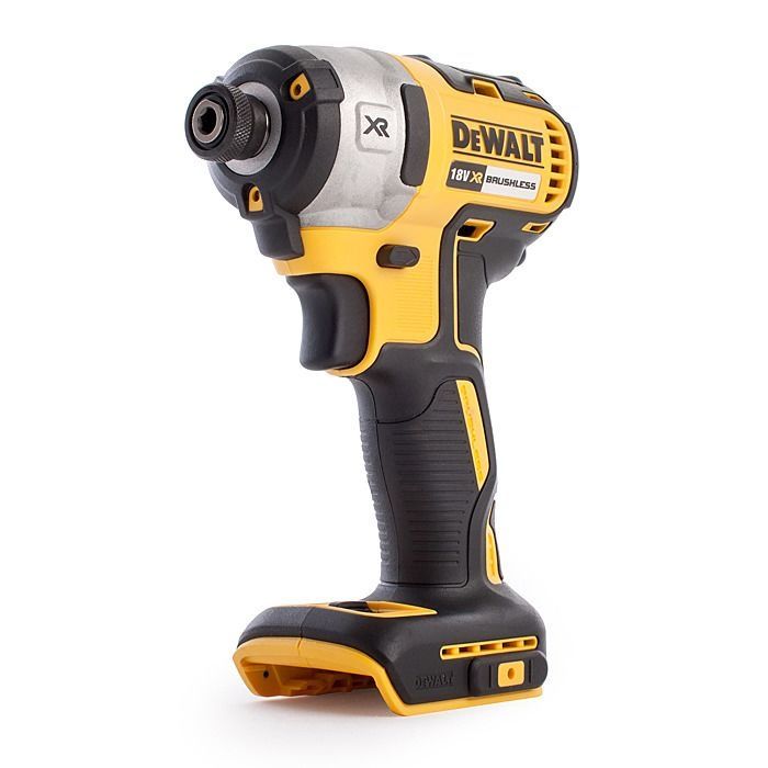 Безчетков Импакт DeWALT DCF887 18V XR Brushless / Ударен