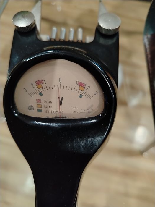 Вилка за замерване на