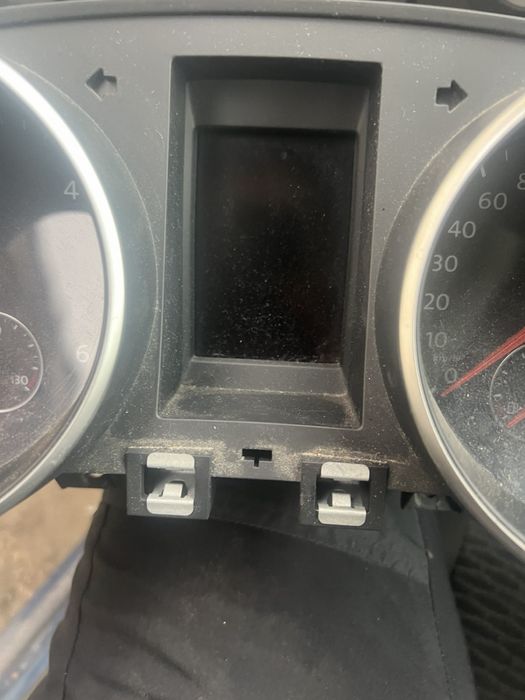 Километраж Vw Golf 6 Фолксваген Голф 2010 1,6tdi 5k0920862 a