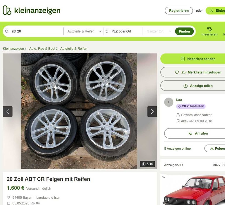 Vand Schimb lot 21 seturi roti jante anvelope cu auto teren ceasuri