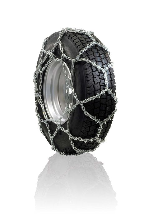 Lanturi antiderapante RUD Greifsteg forestier de 8mm de 315 si 385