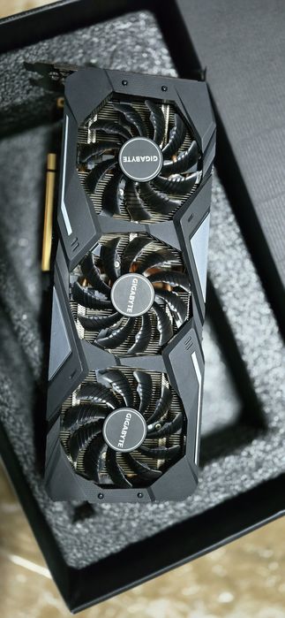 Placa video Gigabyte Rx 5700 xt 8 gb