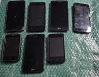 Lot telefoane defecte pt piese