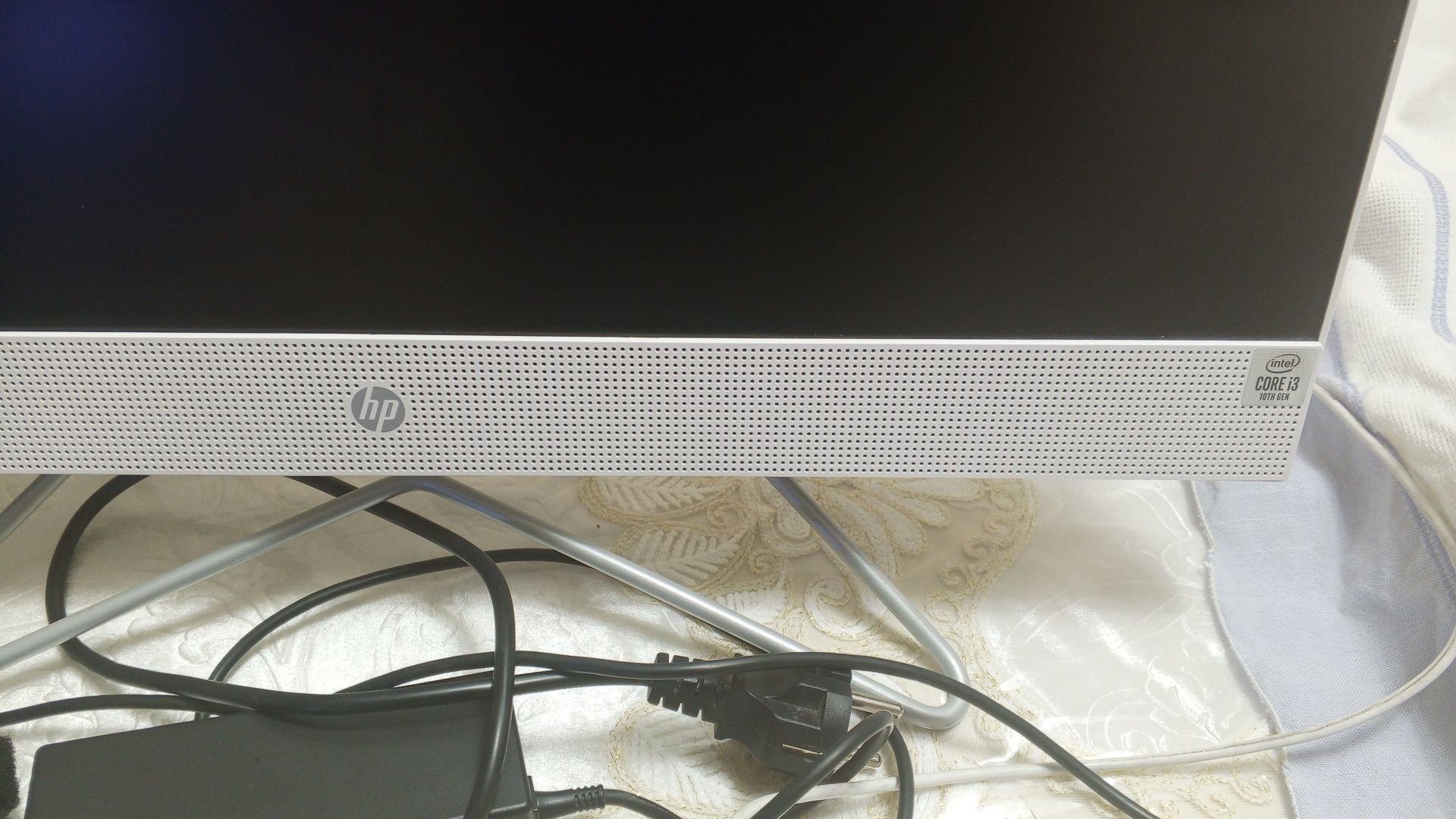 Hp monoblok core i 3