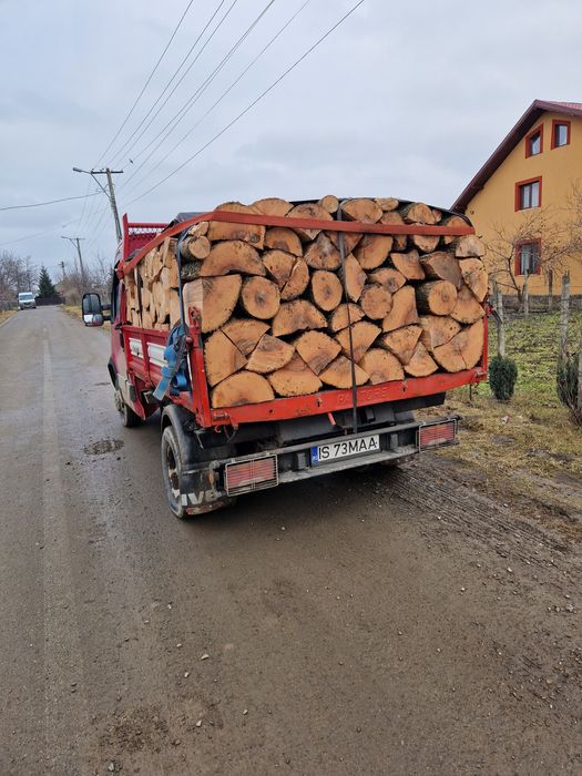 Vand lemne de foc esență tare și esență moale mai multe detalii in pri
