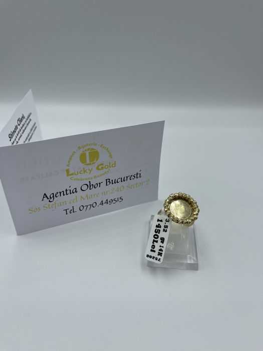 Inel Aur 14k / 3,52g / #46844
