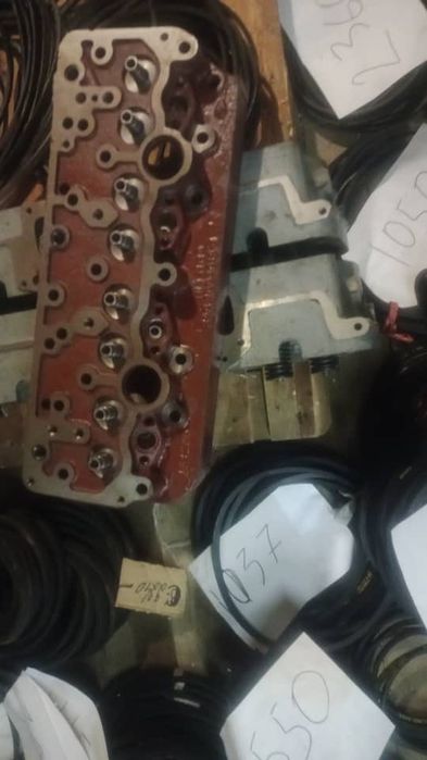 Головка блока Д 240 ,Д 245