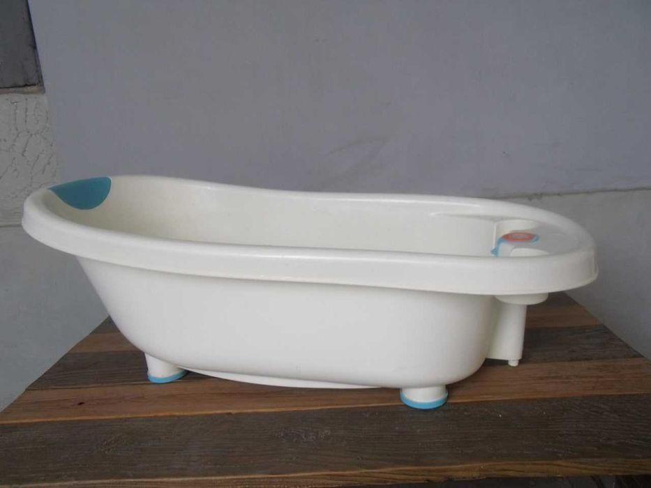 Ванночка детская с градусником