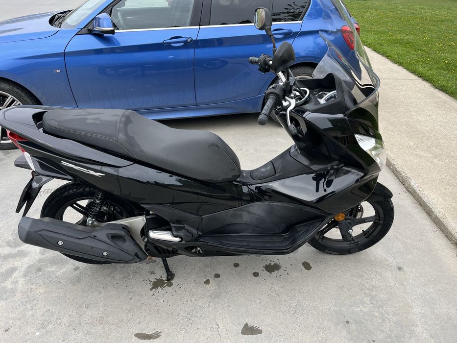 Honda PCX 125 2018 - primul proprietar