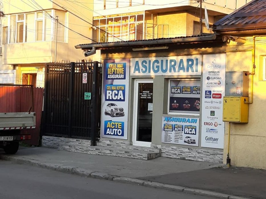 Asigurari-Inmatriculari Constanta