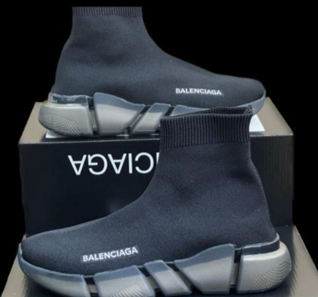 Нови модели Balenciaga speed