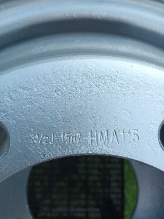 Jante  195/70R15C