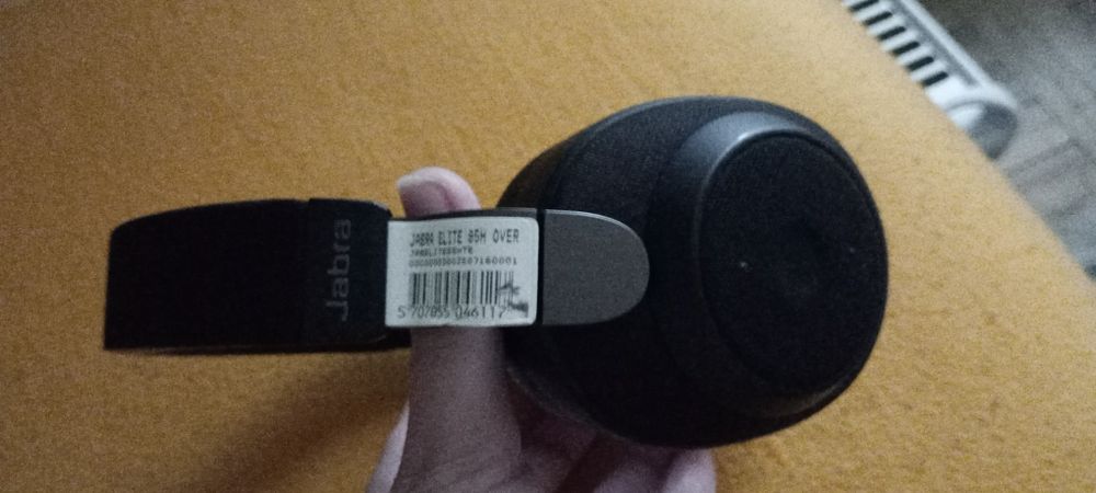 Căști jabra elite 85h pro noi