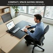 Голям размер конвертор за бюро с регулируема височина