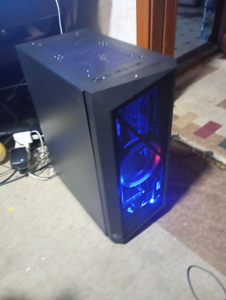 Компьютер кейс CPU i3