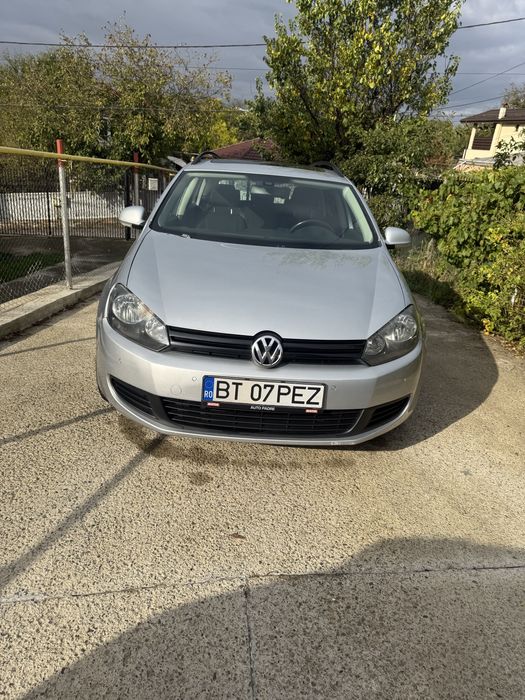Vand volkswagen golf 6