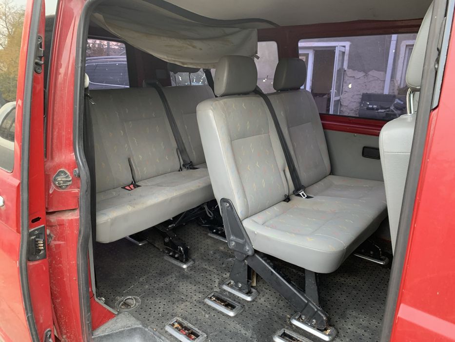 Piese volkswagen T5 motor 2.5 BNZ 96 kw