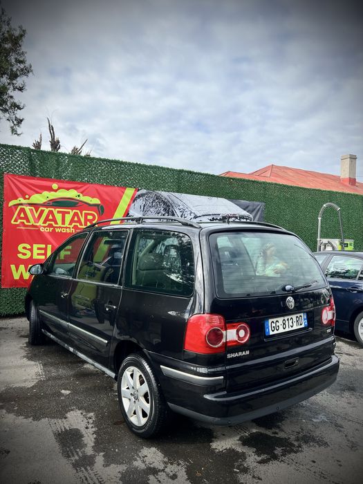 Vand sau schimb Wv Sharan 2007 1.9 TDI 131 cp