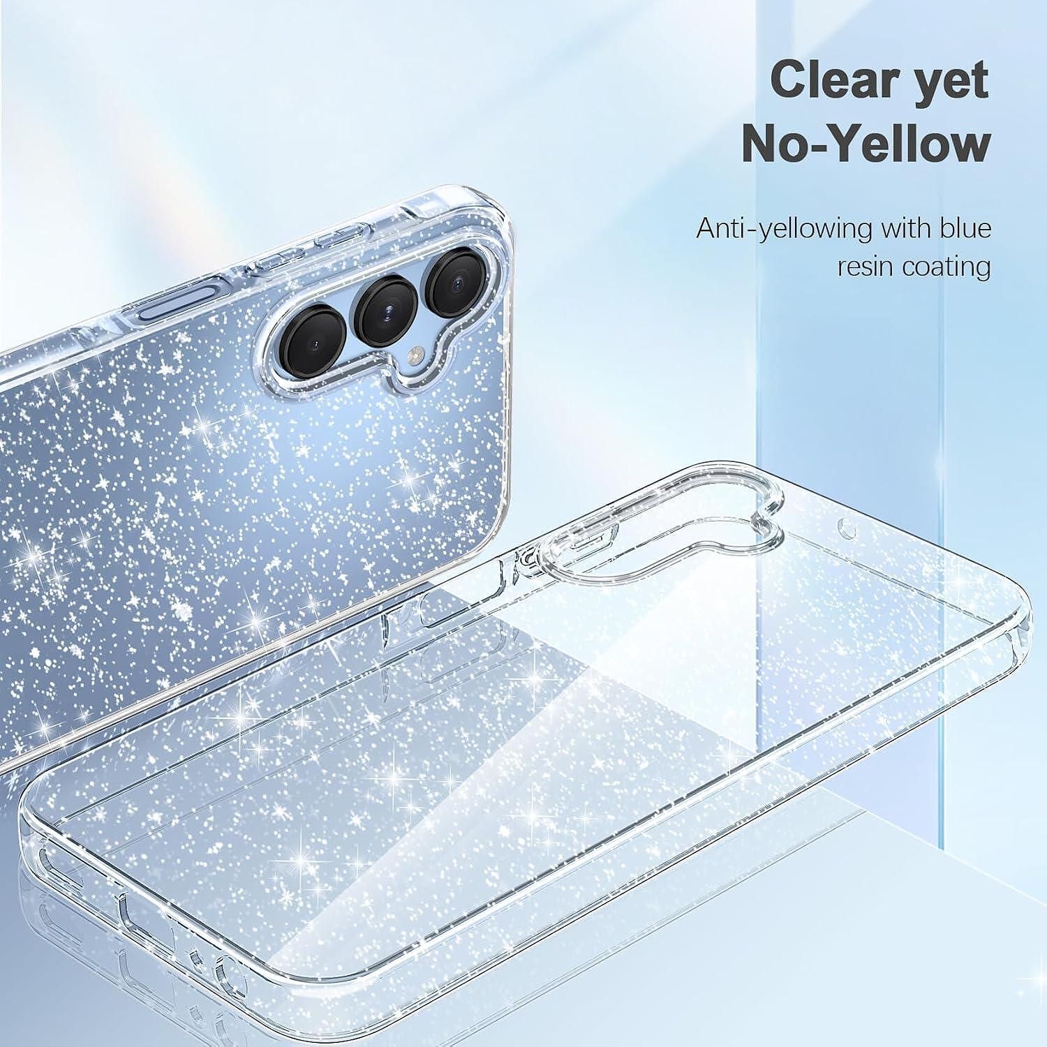 Блестящ Кейс Glitter Case за Samsung Galaxy A05s