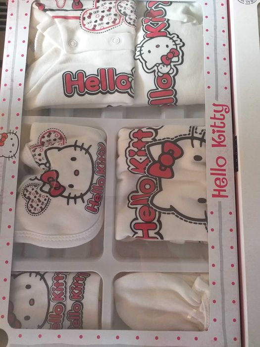 Set nou nascut 7 piese