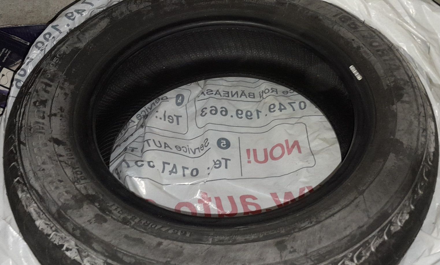 Anvelope de vara NOI Dacia Spring 165/70R14