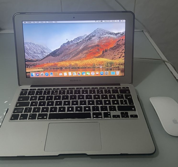 Macbook Air 2011