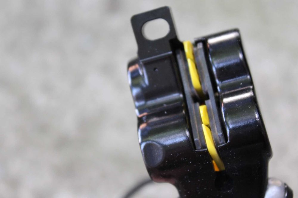 Magura MT Trail Sport HC 1 Carbotecture - set frane disc