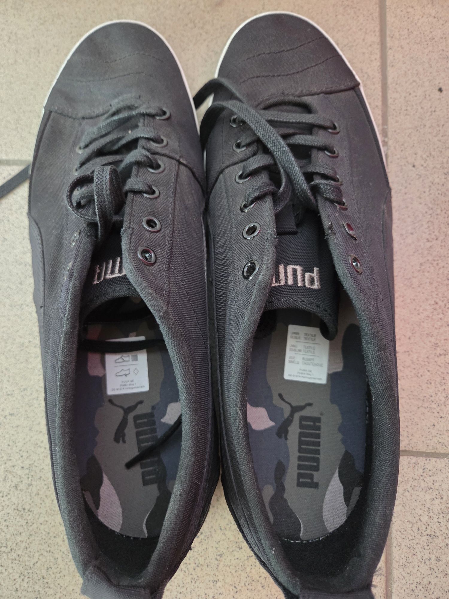 PUMA. 45.  номер
