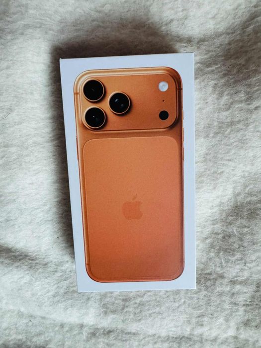 iPhone 17 Pro Max 512