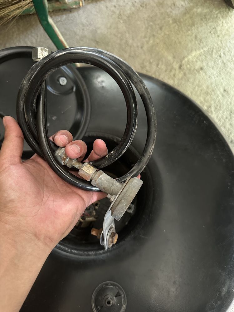 Пропан таблетка 54л propan balon 54l