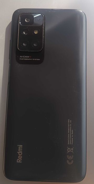 Продава се Xiaomi Redmi 10 128GB 4GB RAM