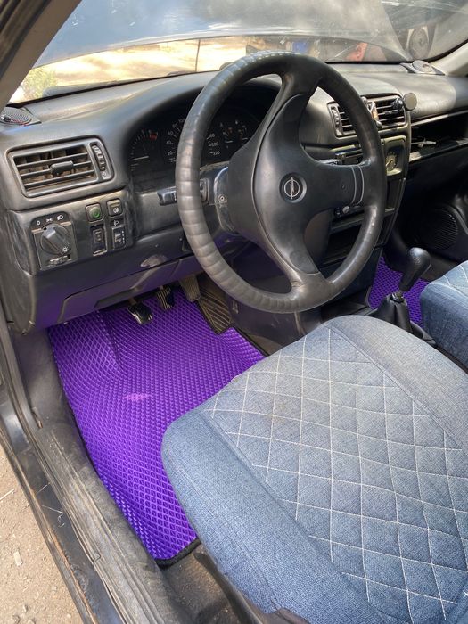 ЭВА ПОЛИКИ с бортами на любое авто, ева, евро, эко коврики