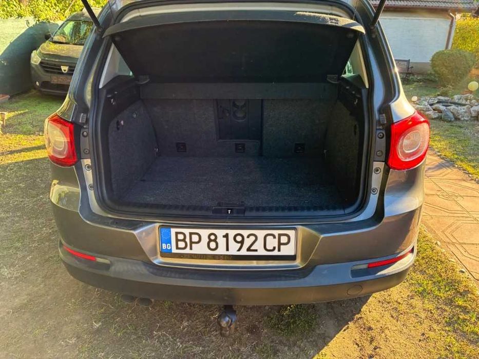 Volkswagen Tiguan 2.0 tdi