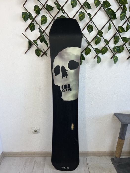 Сноуборд Capita Black Snowboard of death 159