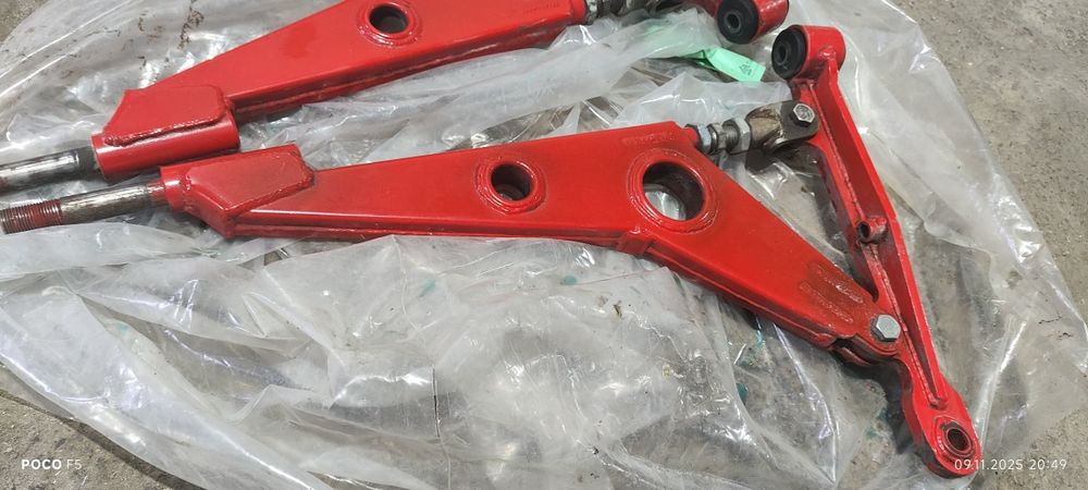 Рычаги Техномастер