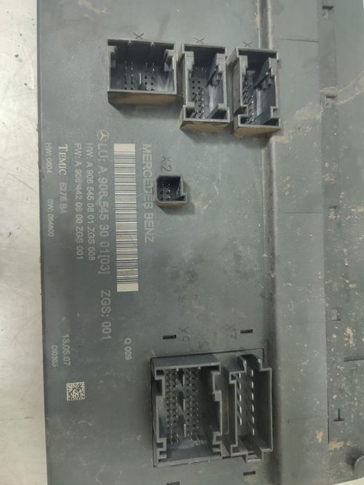 Modul sam A9065453001 Mercedes-Benz Sprinter 2 906 [2006 - 2013]