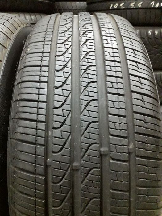 PIRELLI 225/55/17-2бр дот 0918 7.0мм