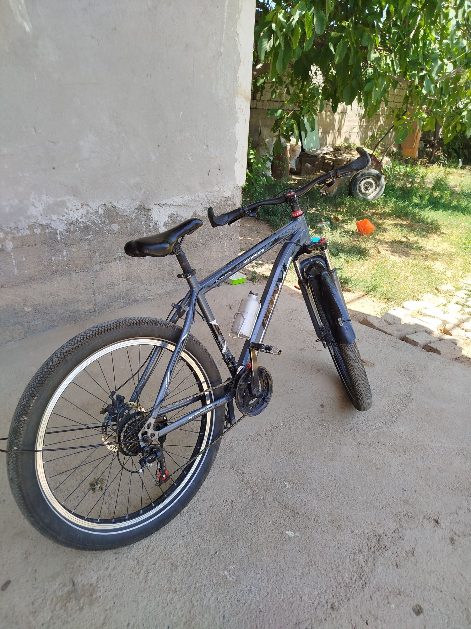 Velosiped BONVI yoʻl tanlamas